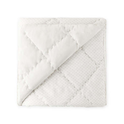 Pin Dot Blanket - Pin Dot Pebble