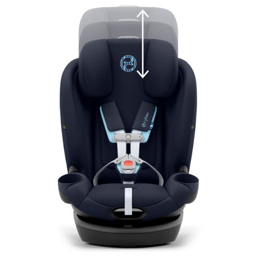 Callisto G 360 All-in-One Car Seat
