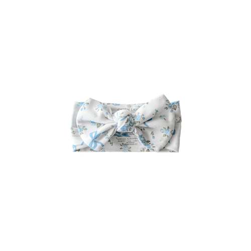 Knit Large Bow Headwrap | Tied In Blooms
