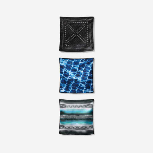 Tiny Towel 3-Pack: Patterns