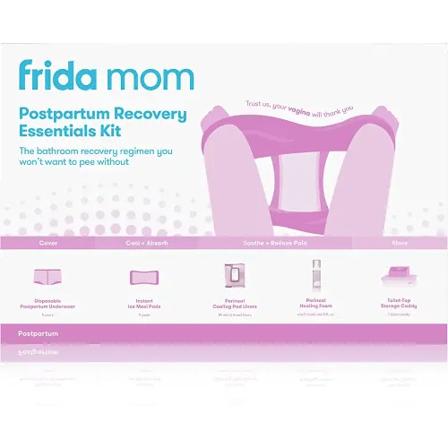 FridaMom FridaMom Postpartum Recovery Essentials Kit