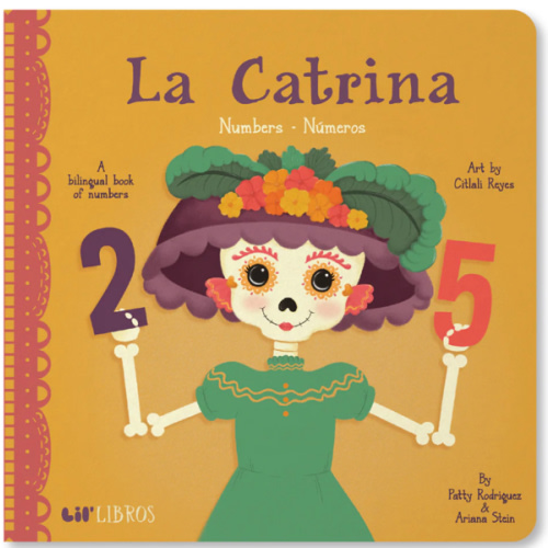 La Catrina: Numbers / Números