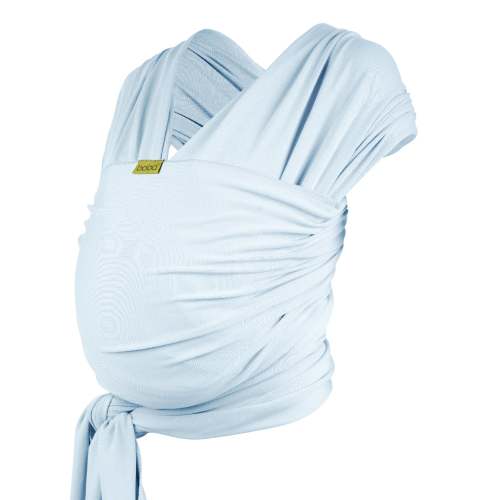 Boba Serenity Baby Wrap Light Blue – Boba Inc.