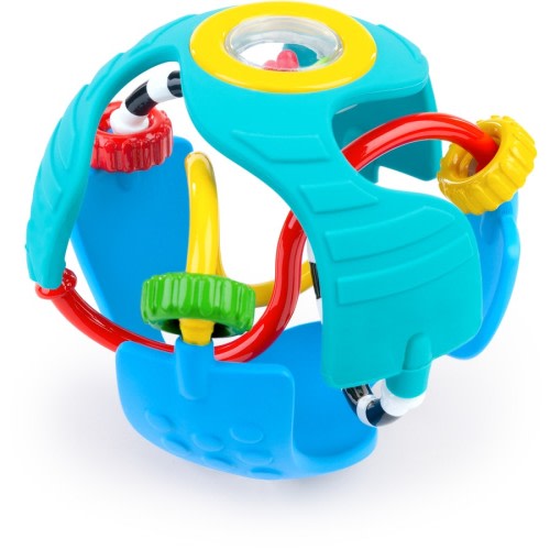 Baby Einstein Rattle & Sense Sensory Ball