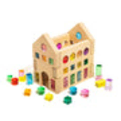 Remi city gems and block set