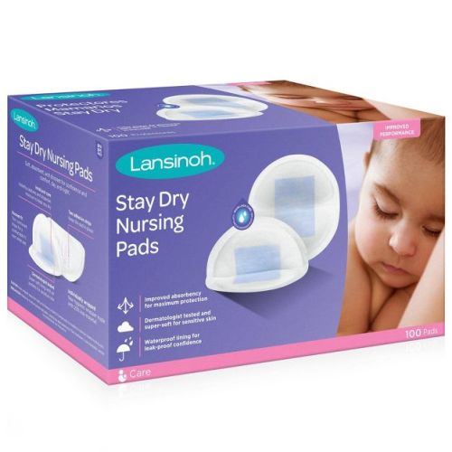 Lansinoh Disposable Nursing Pads