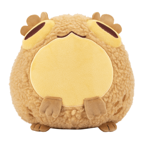 Toad Plushie