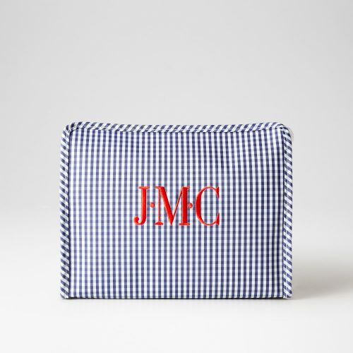 Riley Patterned Pouch