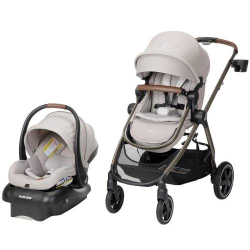 Maxi-Cosi Zelia™² Luxe 5-in-1 Modular Travel System