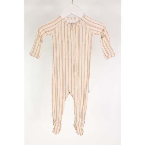 toast and honey / one piece zipper