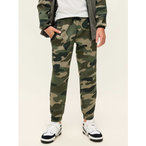 Dynamic Fleece Jogger Sweatpants for Boys