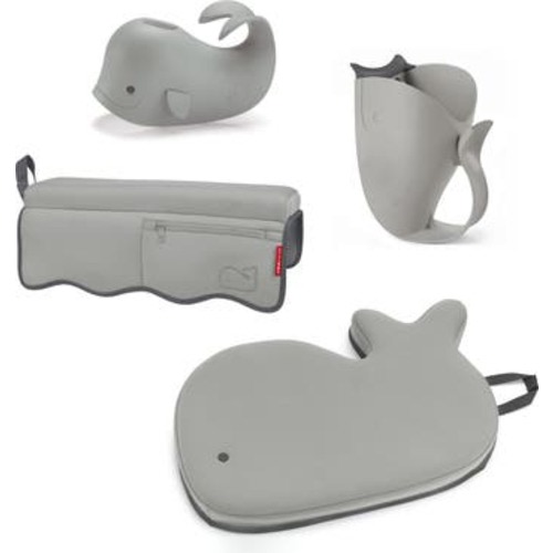 Moby Bath Time Essentials 4-Piece Kit