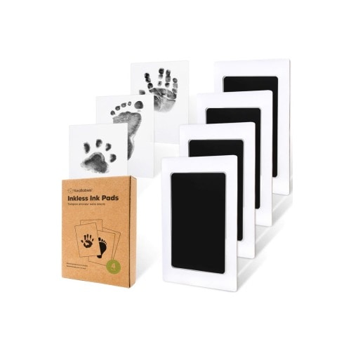 4-Pack Inkless Ink Pads