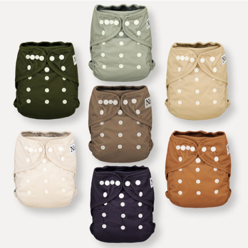 Down to Earth - Diaper Covers