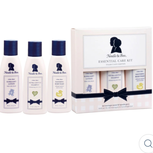 Essential Baby Care Kit – Noodle & Boo
