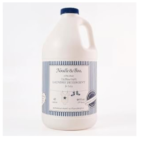 Noodle & Boo Baby Laundry Essentials Ultra-Safe Laundry Detergent