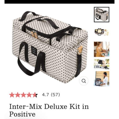 Inter-Mix Deluxe Kit in Positive