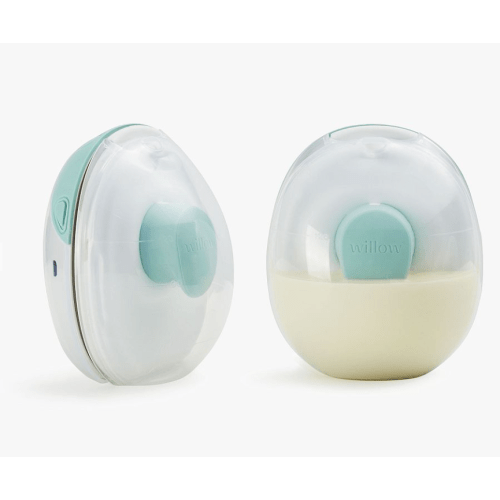 Willow® Go Breast Pump
