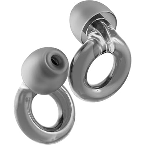 Loop Engage 2 Ear Plugs – Everyday Noise Relief with Clear Speech for Social Gatherings, Work, Conversation, Parenting & Noise Sensitivity – 16 dB Noise Reduction Earplugs