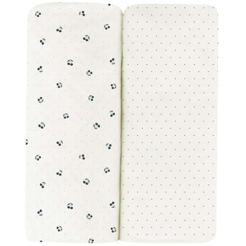 Pack N Play I Portable Crib Sheet Set – Ely's & Co.