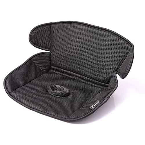 G Ganen Baby Piddle Pad, Toddler Waterproof Liner Seat Protector Compatible with Car Seat Stroller with 3D Breathable Material Easy Drying.