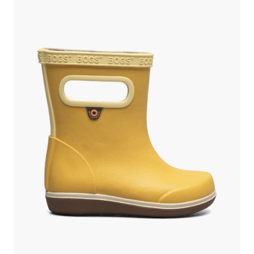 Skipper II Solid Kid's Rainboots | BOGS