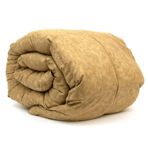 Solid Cotton Weighted Blanket