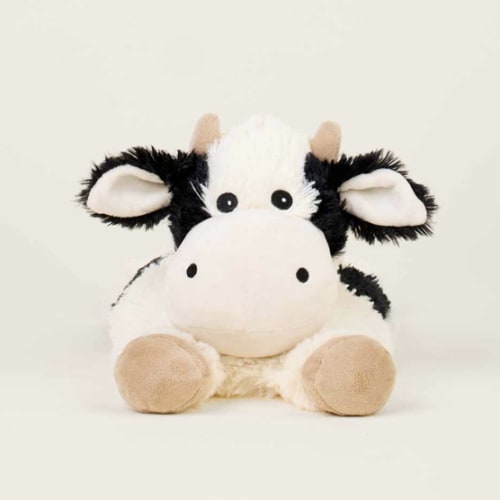 Laying Down Cow Warmies