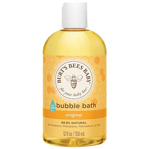BURTS BEES Baby Bee Bubble Bath, 12 FZ