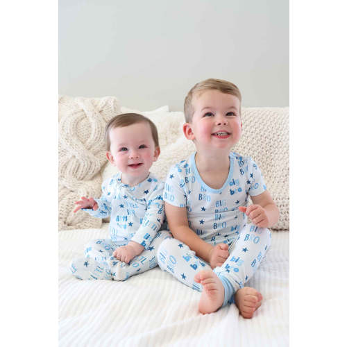 Zipper Footie | Little Bro