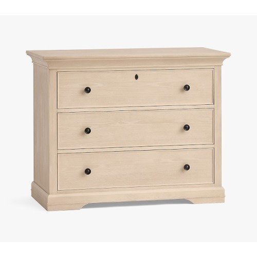 Larkin 3-Drawer Dresser (44w x 21d")