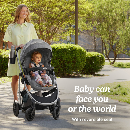 Modes Pramette Travel System - Ellington