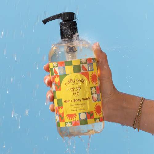 Hair + Body Wash for Sensitive Skin | Tubby Todd