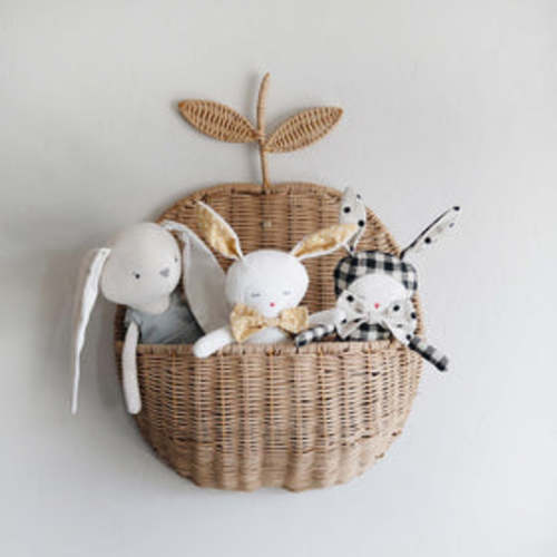 Apple Wall Basket – roaniris.co