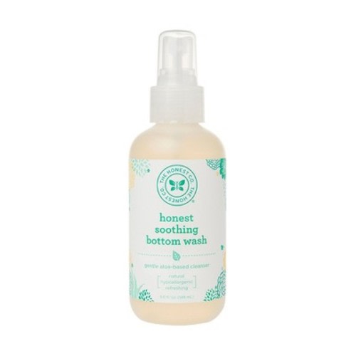 The Honest Company Soothing Bottom Wash 5 oz