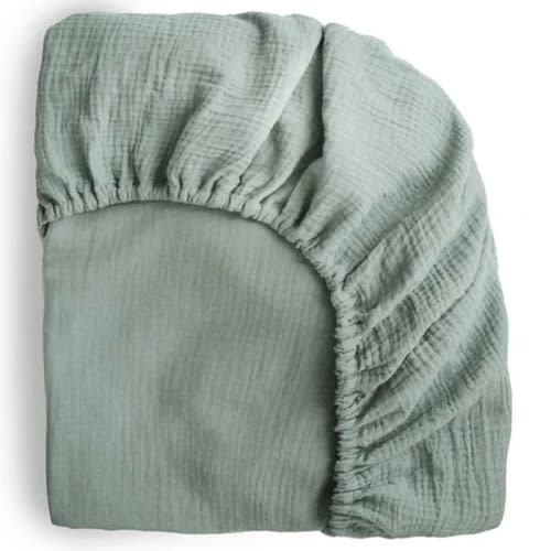 Muslin Crib Sheet