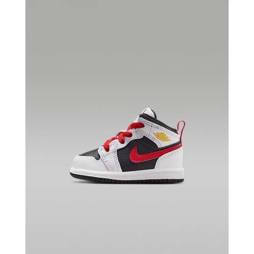 Jordan 1 Mid Baby/Toddler Shoes. Nike.com