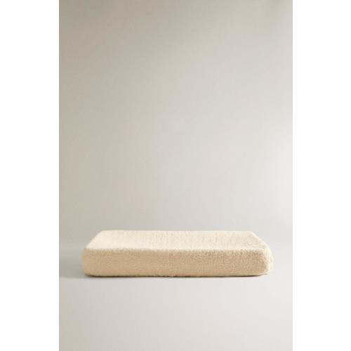 BABY COTTON TERRYCLOTH CHANGING MAT COVER