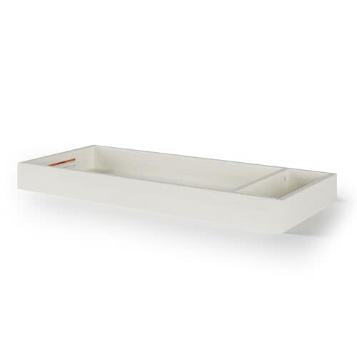 Child Craft Jordyn and Westgate Changing Table Topper for Double Dresser, Vintage Linen