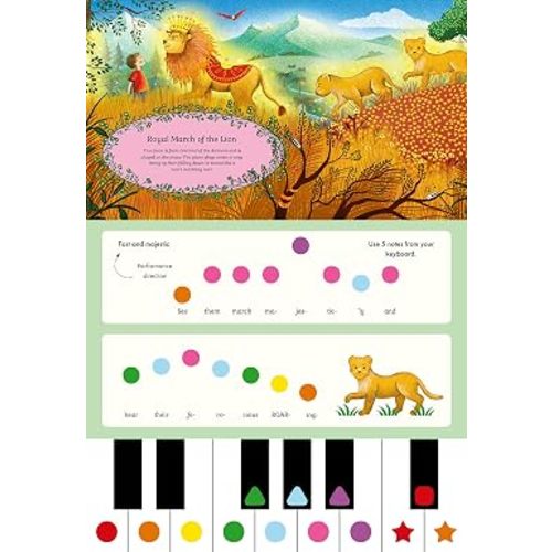 The Story Orchestra: I Can Play: Learn 8 easy pieces from the series! (Volume 7)
