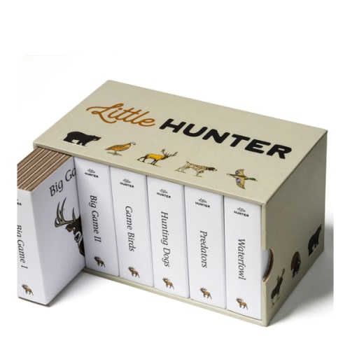 Little Hunter Book Set – Kid's Anthem