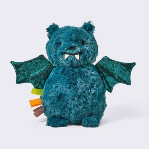 8" Plush Stuffed Animal - Bat - Cloud Island™