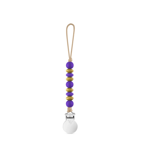 Tailgate Cutie Clips-LSU