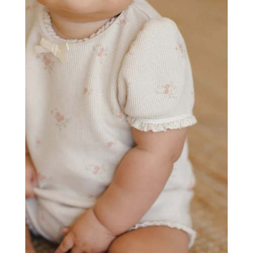 RUBY SET - 3-6m / vintage rose
