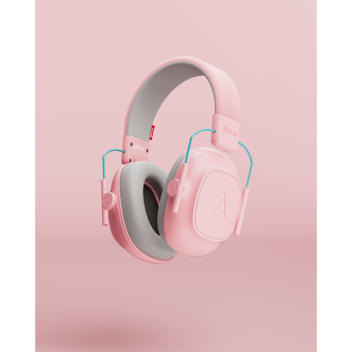 Muffy Kids Kids Hearing Protection for Focus | Alpine