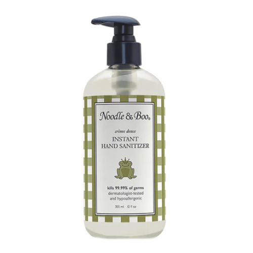 Instant Hand Sanitizer – Noodle & Boo