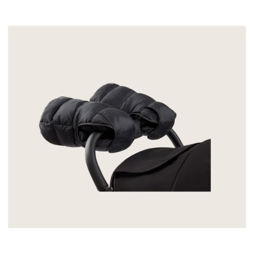 The Cozy Mittens, Cool Grey – Colugo