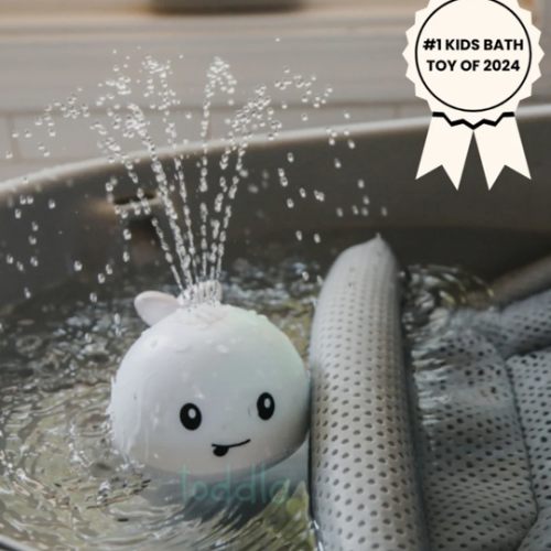 Toddla™ Whale Bath Toy