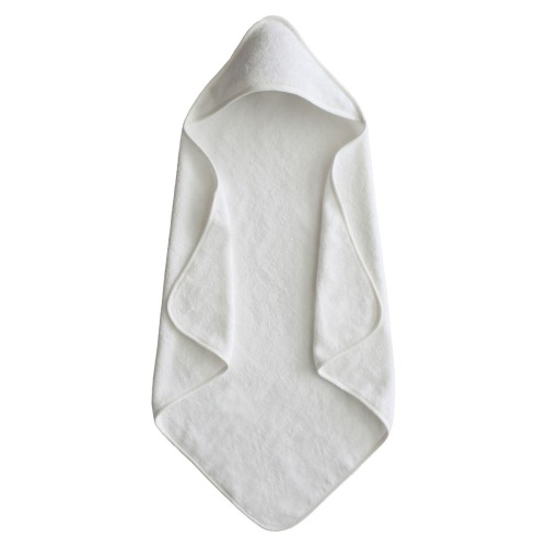 Hooded Organic Cotton Towel