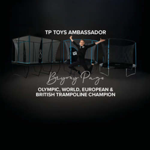 Pikler Childrens Bouncer | TP Active Tots – TP Toys